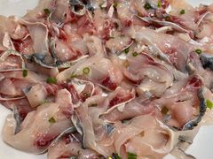 新鲜脆肉皖鱼片-红日饭店(裕隆三路店)