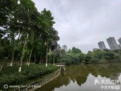 -龙头寺公园
