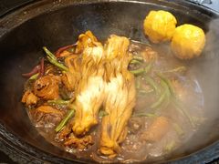 -崔记生活·铁锅炖鱼粘卷子(总店)