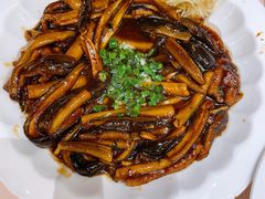 响油鳝糊-得月楼·省级非遗·传统苏帮菜(观前店)