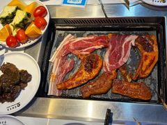 -苏格里岛自助烤肉海鲜火锅(成都金牛万达店)