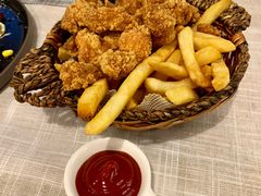 -LUCCA卢卡西班牙海鲜饭(远洋广场店)