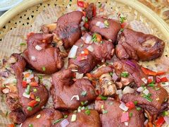 -溪山云境森林音乐餐厅(湖景店)