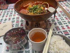 -成都你六姐·牛肉冒菜·麻辣香锅(长泰广场店)