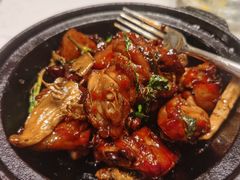 三杯鸡-鹿港小镇(悠唐店)