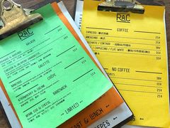 -RAC BAR(安福路店)