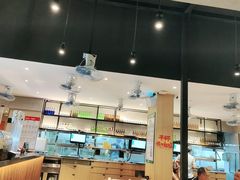 大堂-木屋烧烤(白石洲店)