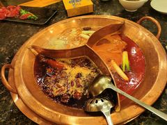 -老码头火锅(玉林店)