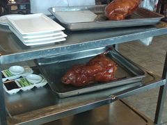 -前门烤鸭(江东中路店)