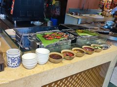 -怡咖啡海鲜自助餐厅(浦东香格里拉店)