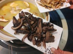 -野菌皇海景野生菌火锅(滨海大道店)