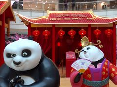 -星巴克(港汇1号办公楼店)