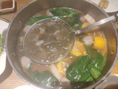 手打牛筋丸-掂档潮汕牛肉火锅(沈阳万象城店)