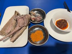 -青海名吃尕张娃非遗烤肉(海湖总店)