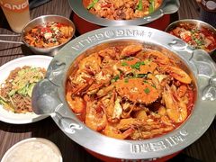 -胖哥俩肉蟹煲(河北勒泰购物中心店)