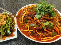 -靖远三虎特色羊羔肉
