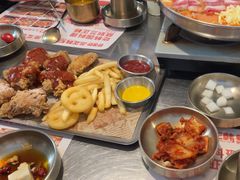 -兰正韩·韩国料理(大悦城店)