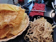 潮汕炸腐皮-林记潮牛·牛肉火锅(上马墩店)