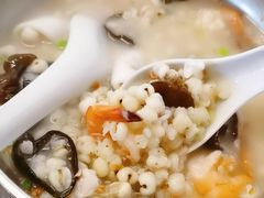 海鲜薏米-广场正宗原汁薏米店