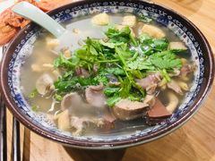 -老城南.鸭血粉丝汤(夫子庙店)
