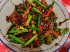 -荆九爷爆炒桥头三嫩(夫子庙店)