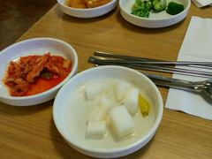 -同堂韩国料理炭火烤肉(彩虹广场店)