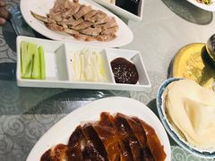 精品烤鸭-德缘烤鸭店(大栅栏店)