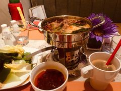 -西安高新希尔顿酒店·咖啡露台西餐厅