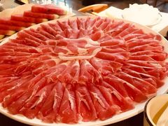 -竹叶涮肉坊(总店)