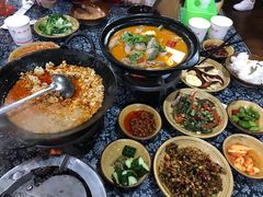 -张关合渣(航空大道店)