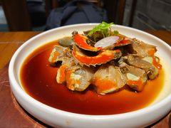 醉青蟹-甬上名灶(天一阁·翠柏店)