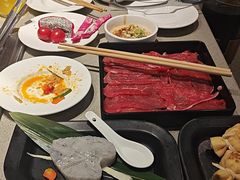 -海底捞火锅(国贸购物中心店)