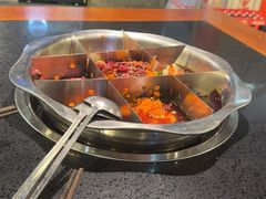 -古木枫老火锅(洪崖洞店)
