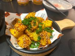 -探鱼·鲜青椒爽麻烤鱼(正佳广场店)