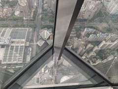 -平安金融中心云际观光层