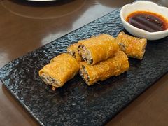 香酥腐衣-枣子树素餐厅(铂金城店)