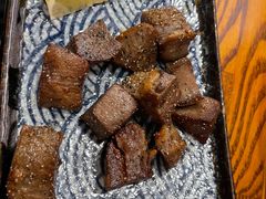 烧牛舌-樱の花亭日本料理店