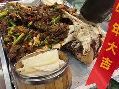 -农家小院(朱雀桥店)