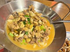 -小洞天柴火土菜馆