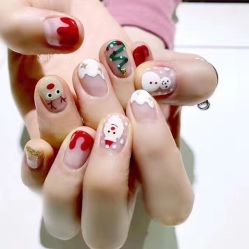 -爱美睫美甲会馆