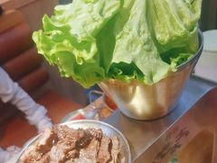 -西塔老太太泥炉烤肉(湖东领汇广场店)
