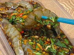 腌虾-潮粥馆(长江花园店)