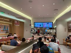 大堂-西贝(上海新梅广场店)