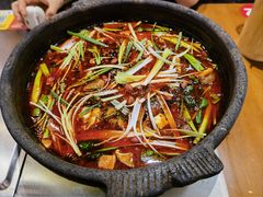 -黔有有贵州酸汤夺夺粉火锅(五味十字店)