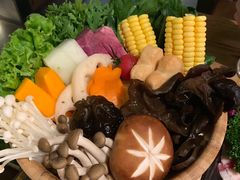 时蔬湊湊-湊湊火锅·茶憩(上海合生汇店)