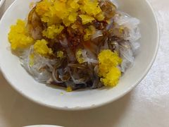 -舟舟刮凉粉