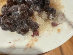 红豆牛奶冰-光头匠