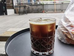 -Be Lived Cafe比例咖啡(摩天轮店)