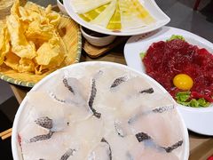 斑鱼片-山城辣妹子(定福庄店)