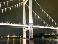 -闽江夜游台江旅游码头